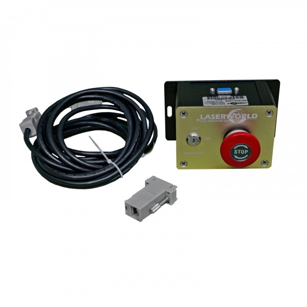 Laserworld Safety Unit with Key Switch - stuff