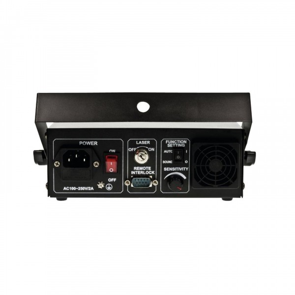Laserworld EL-60G MKII Show Laser - Rear