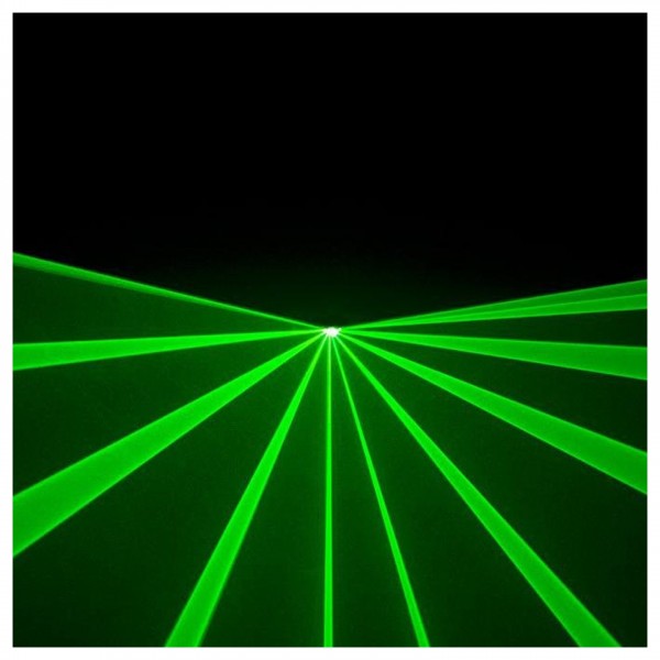 Laserworld EL-60G MKII Show Laser - Effect 1