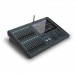 ChamSys QuickQ10 Lighting Control Console - angled