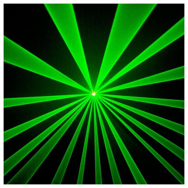 Laserworld EL-60G MKII Show Laser - Effect 2
