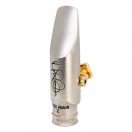 Theo Wanne Mindi Abair 2 Alto Saxophone Mouthpiece, Metal, 6