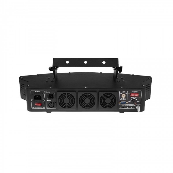 Laserworld EL-900RGB Show Laser - Rear