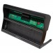 Tiptop Audio Mantis 2x104HP Eurorack Case, Black - Angled