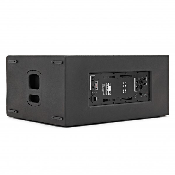 SubZero HiCAST Twin 12" Active Subwoofer