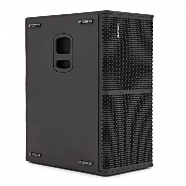 SubZero HiCAST Twin 12" Active Subwoofer