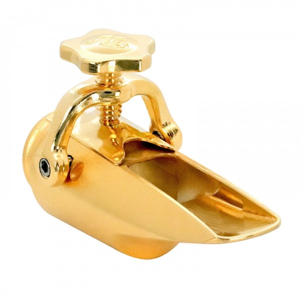 Theo Wanne Durga 5 Soprano - Baffle with Ligature