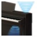 Kawai CN39 Digital Piano, Premium Rosewood