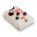 Dreadbox Disorder Fuzz Pedal Back