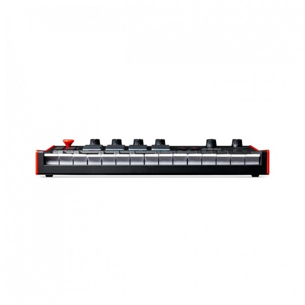 MPK Mini Play MIDI Keyboard - Front Panel