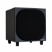 Denon AVR-X2700H AV Receiver & Bronze 50 5.1 Speaker Package, Black