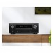 Denon AVR-X2700H AV Receiver & Bronze 50 5.1 Speaker Package, Black