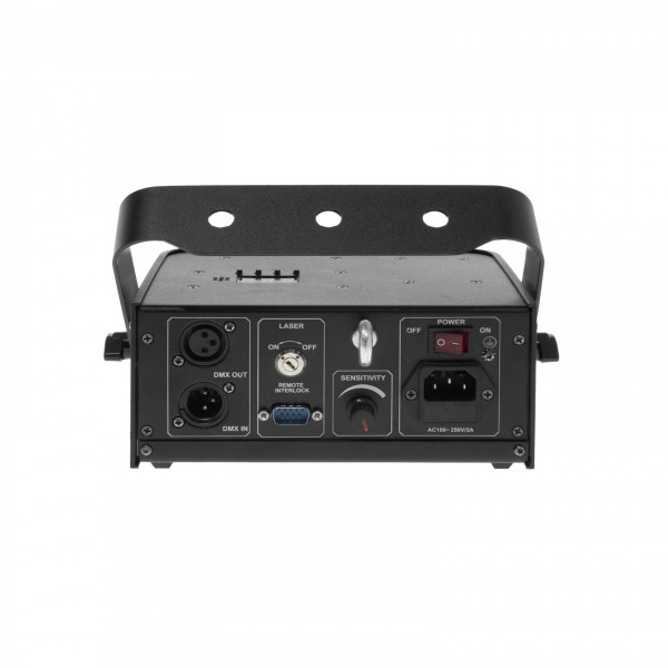 Laserworld EL-300RGB Show Laser - Rear
