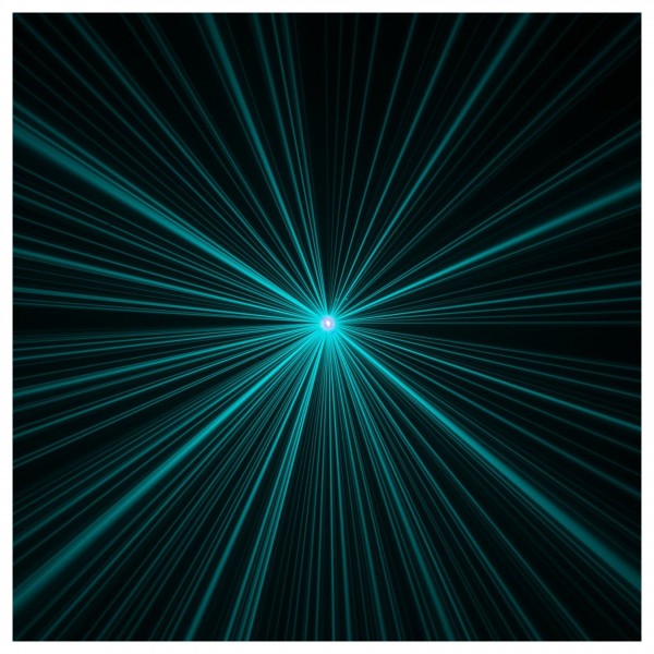 Laserworld EL-300RGB Show Laser - Effect 2
