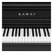 Kawai CA79 Digital Piano, Satin Black