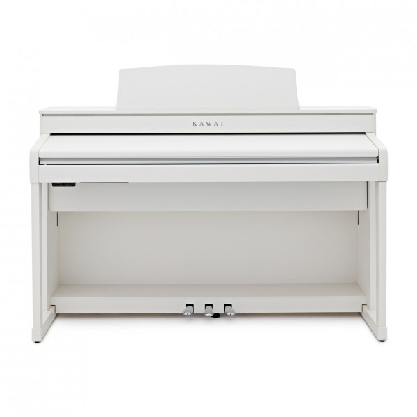 Kawai CA79 Digital Piano, Satin White