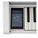 Kawai CA79 Digital Piano, Satin White