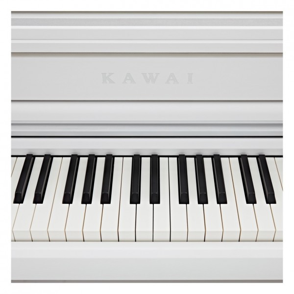 Kawai CA79 Digital Piano, Satin White