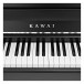 Kawai CA99 Digital Piano, Satin Black