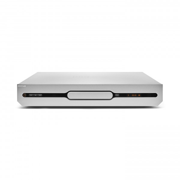 Roksan Attessa Silver CD Transport