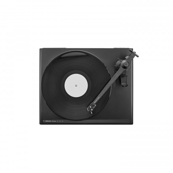 Roksan Attessa Satin Black Turntable