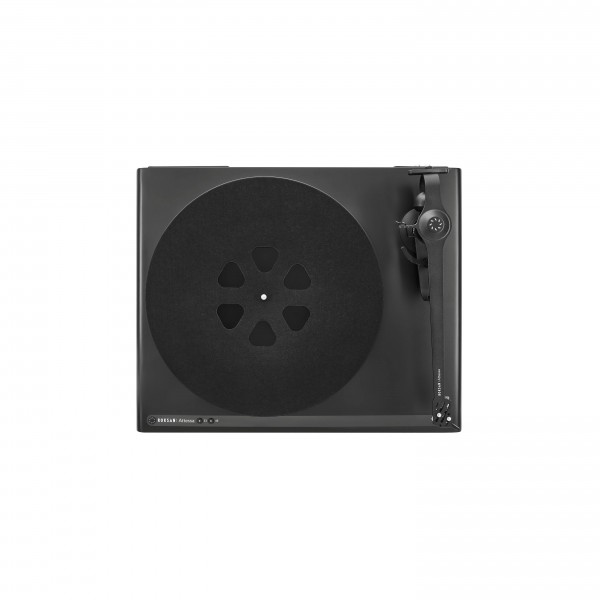 Roksan Attessa Satin Black Turntable
