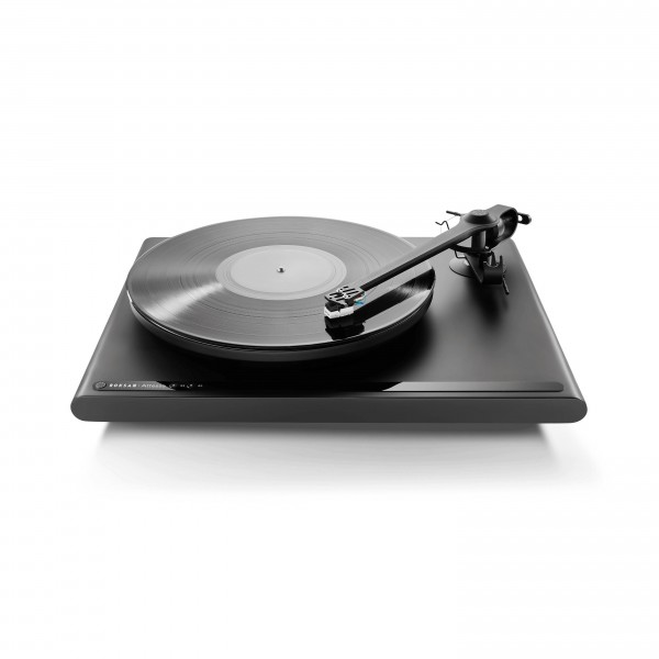 Roksan Attessa Satin Black Turntable