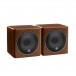 Monitor Audio Radius 45 Walnut Satellite Speakers (Pair)