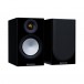 Monitor Audio Silver 50 7G Gloss Black Bookshelf Speakers (Pair)