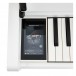 Kawai CA99 Digital Piano, Satin White