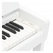 Kawai CA99 Digital Piano, Satin White