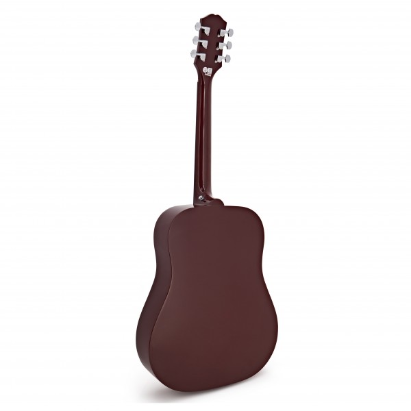 DISC Epiphone Starling Acoustic Player Pack, Wine Red at Gear4music