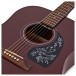 Epiphone Starling Acoustic Player Pack, Wine Red