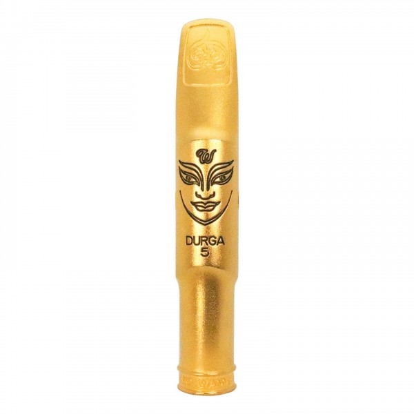 Theo Wanne Durga 5 Baritone Saxophone Mouthpiece, Metal, 8*