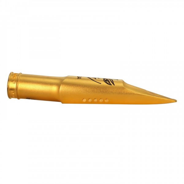 Theo Wanne Durga 5 Baritone Saxophone Mouthpiece, Metal, 8* at