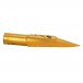 Theo Wanne Durga 5 Baritone Saxophone Mouthpiece - Side profile