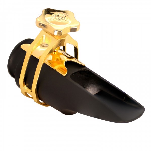 Theo Wanne Durga 5 Soprano Saxophone Mouthpiece - Baffle