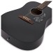 Epiphone Starling Acoustic Player Pack, Ebony