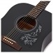 Epiphone Starling Acoustic Player Pack, Ebony