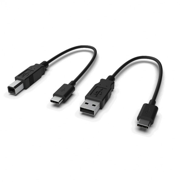 CME WIDI Accessory – USB-B OTG WIDI cable pack I - Side