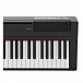 Yamaha P121 Digital Piano, Black