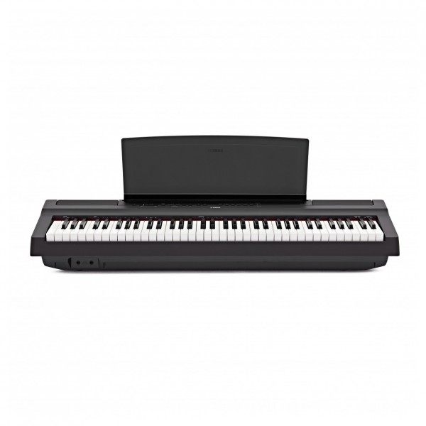 Yamaha P121 Digital Piano, Black