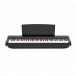 Yamaha P121 Digital Piano, Black