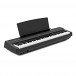 Yamaha P121 Digital Piano, Black