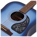 Epiphone Starling Acoustic Player Pack, Starlight Blue