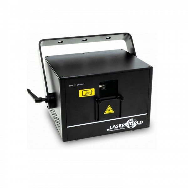 Laserworld CS-4000RGB FX Pure Diode Laser - Right