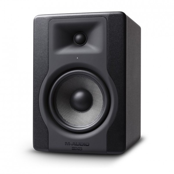 M-Audio BX5-D3 Studio Monitor - Angled