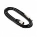 XLR (M) - Jack Amp/Mixer Cable, 3m - Coiled