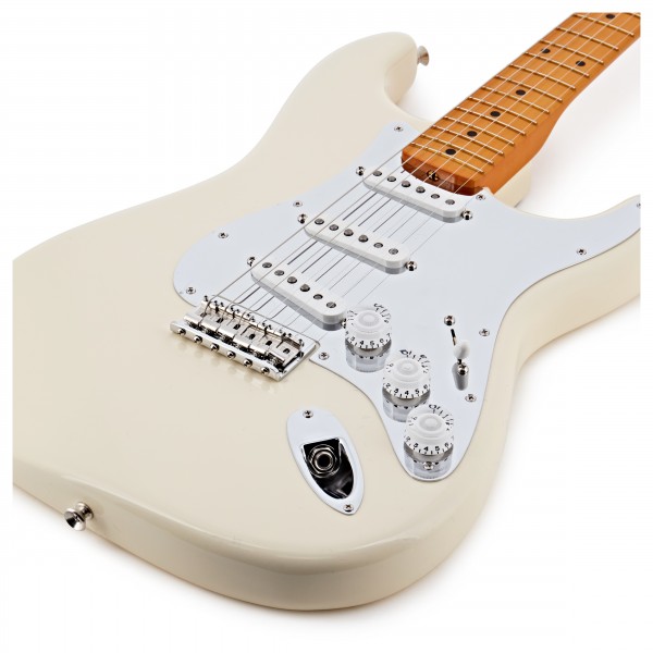 Fender Nile Rodgers Hitmaker Stratocaster, Olympic White
