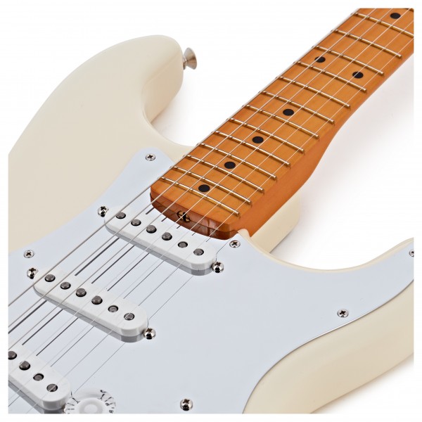 Fender Nile Rodgers Hitmaker Stratocaster, Olympic White